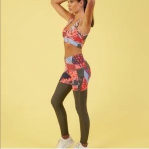 Gymshark x Nikki B leggings NWT size small